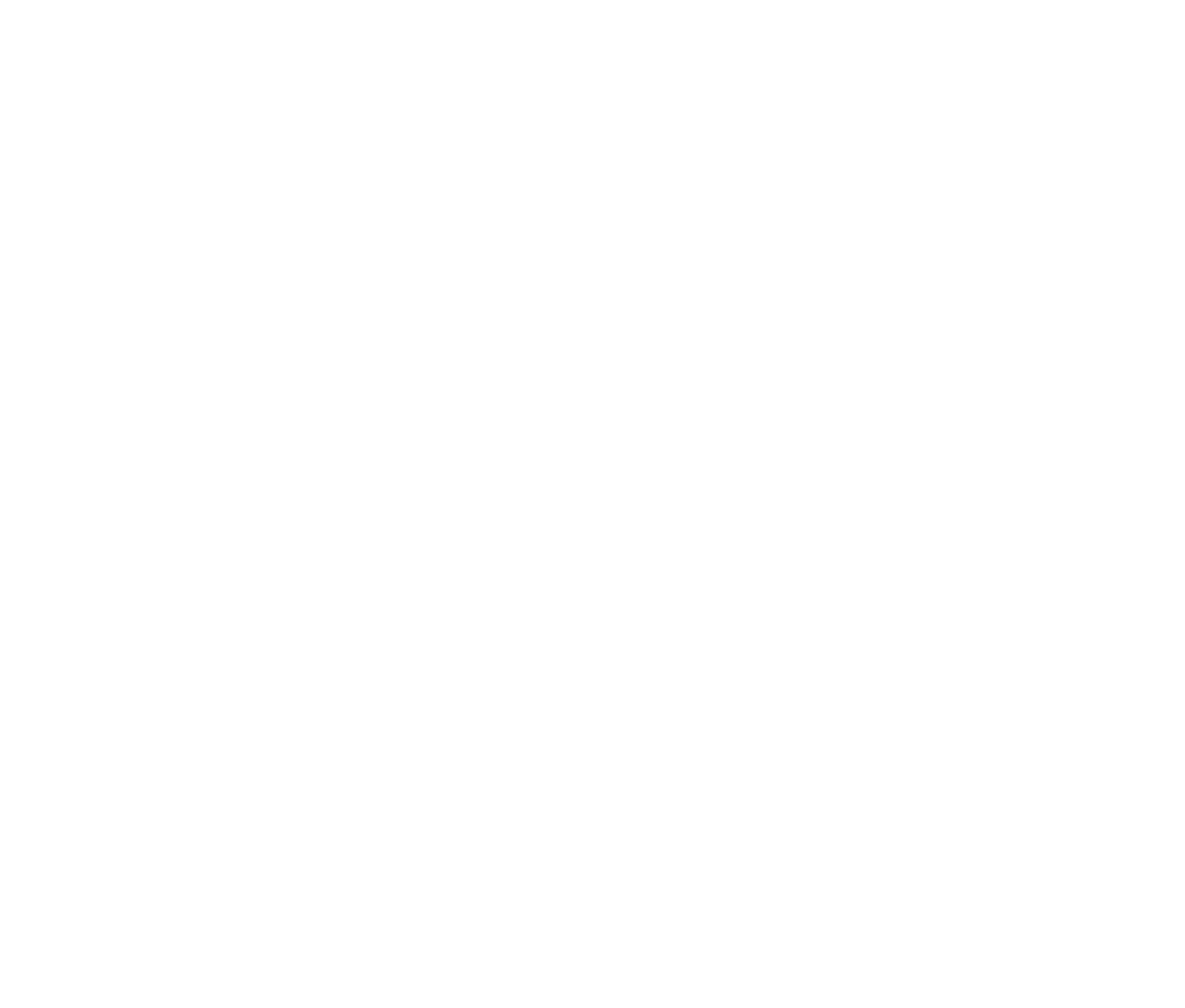 Two overlapping smiley faces merged into one, with three eyes and a wavy mouth